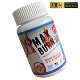 Max Burn Advance Fast Slimming - 30 Capsules